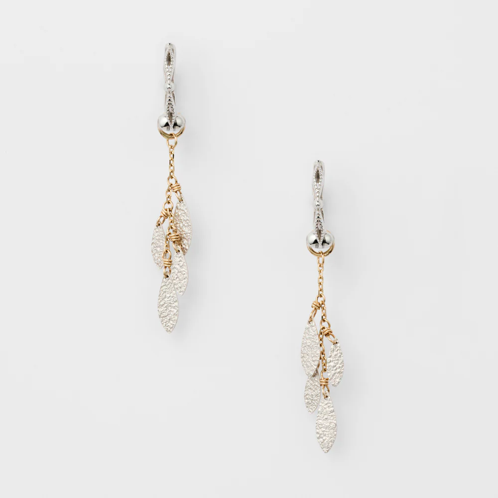 Silver Ear Cuff - Image 3