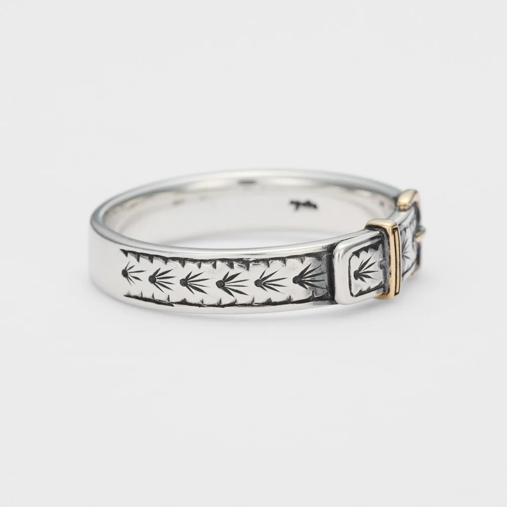 Silver Ring - Image 2
