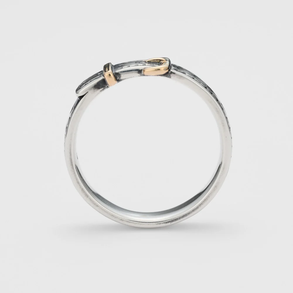 Silver Ring - Image 4