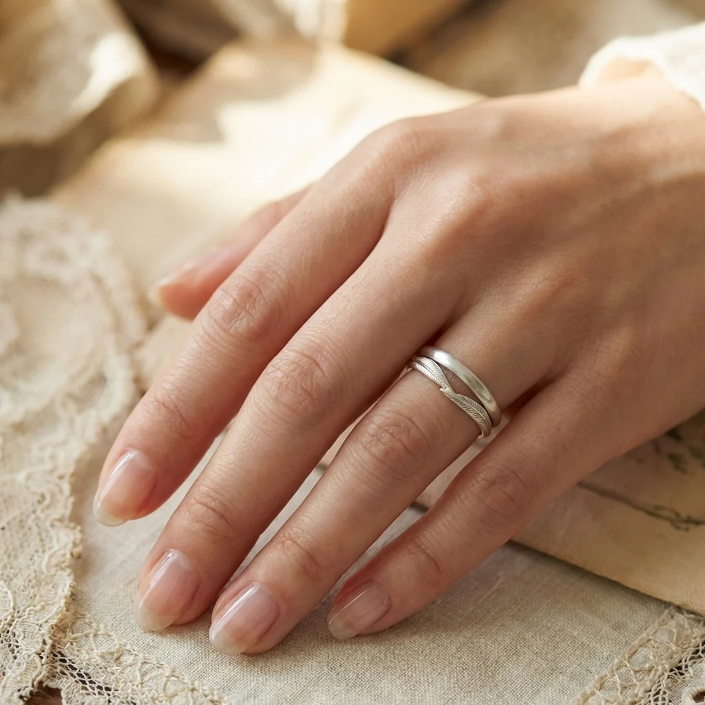 Silver Ring - Image 7