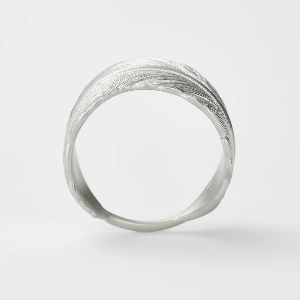 Silver Ring - Image 4
