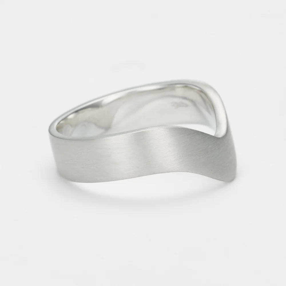Silver Ring - Image 2