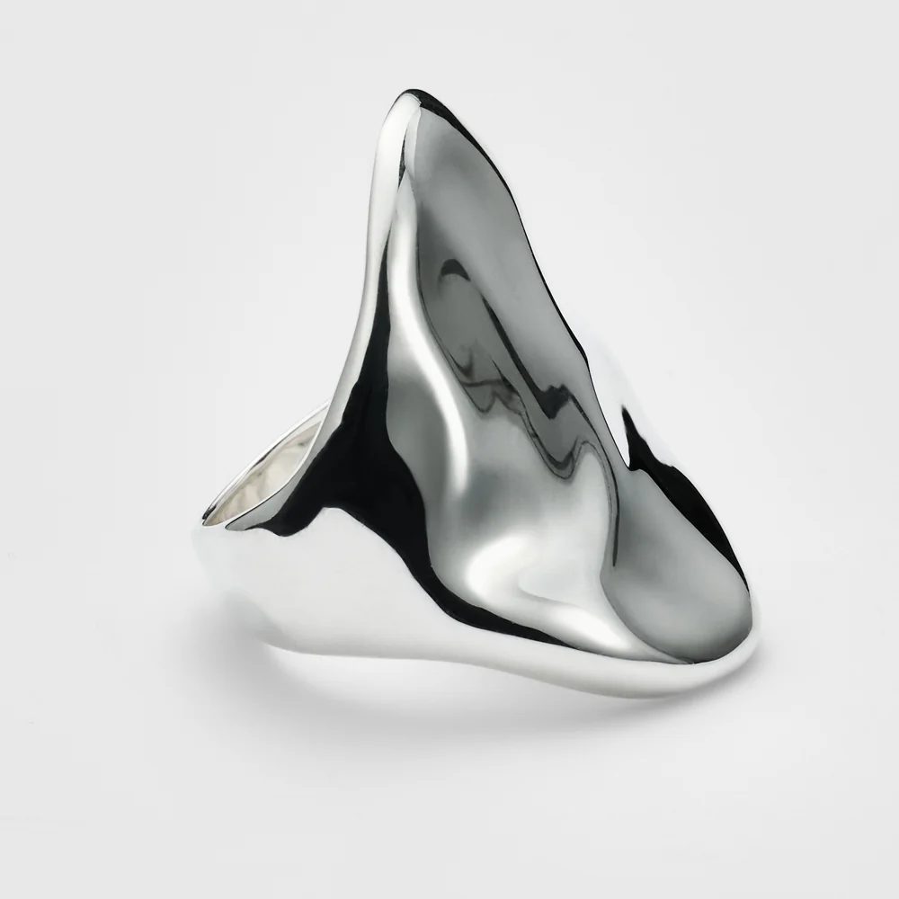 Silver Ring - Image 2