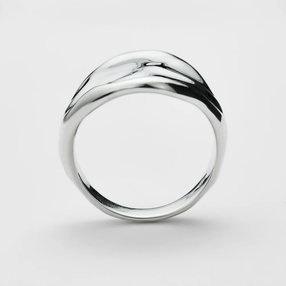 Silver Ring - Image 4