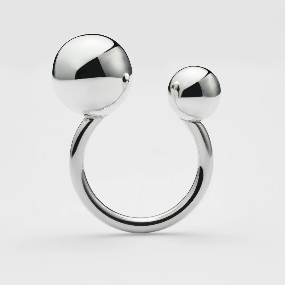 Silver Ring - Image 4