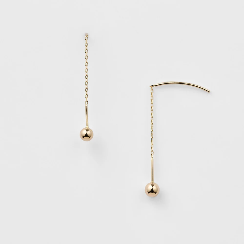 K10 Long Earrings - Image 2