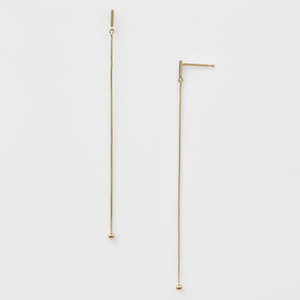 K10 Long Earrings - Image 2