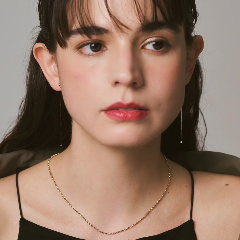 K10 Long Earrings - Image 3