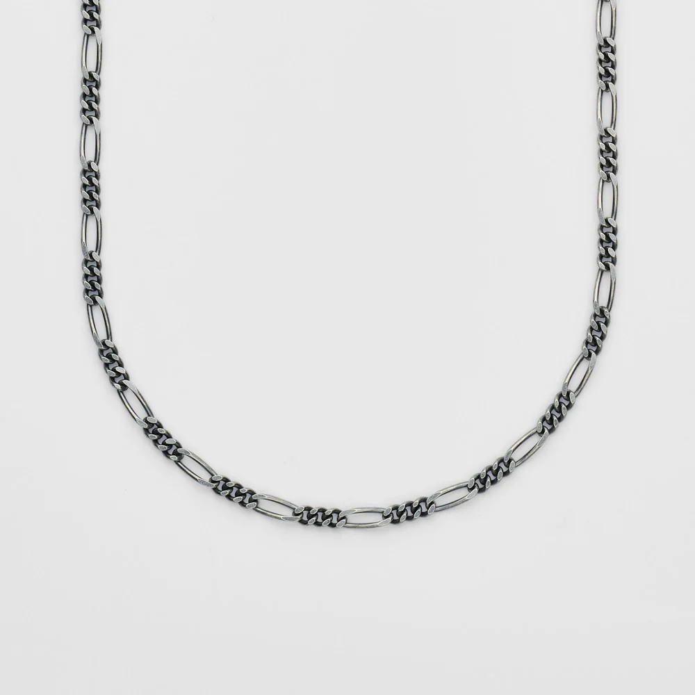 Silver Necklace - Image 3