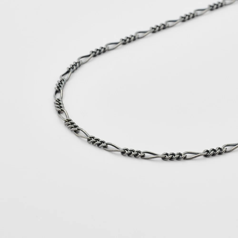 Silver Necklace - Image 4