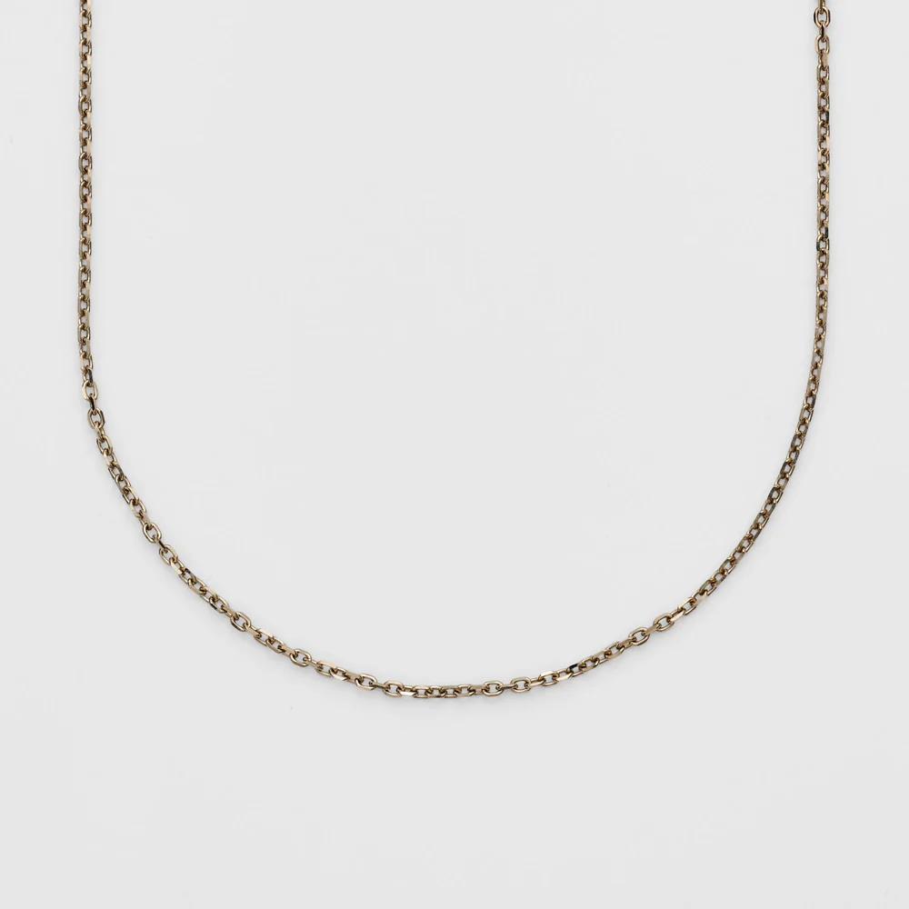 Gold Necklace (45Cm) - Image 2