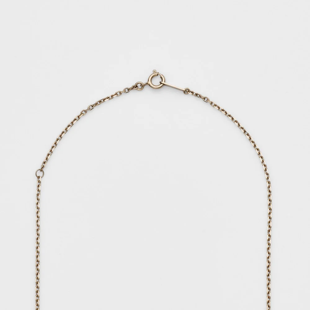Gold Necklace (45Cm) - Image 3