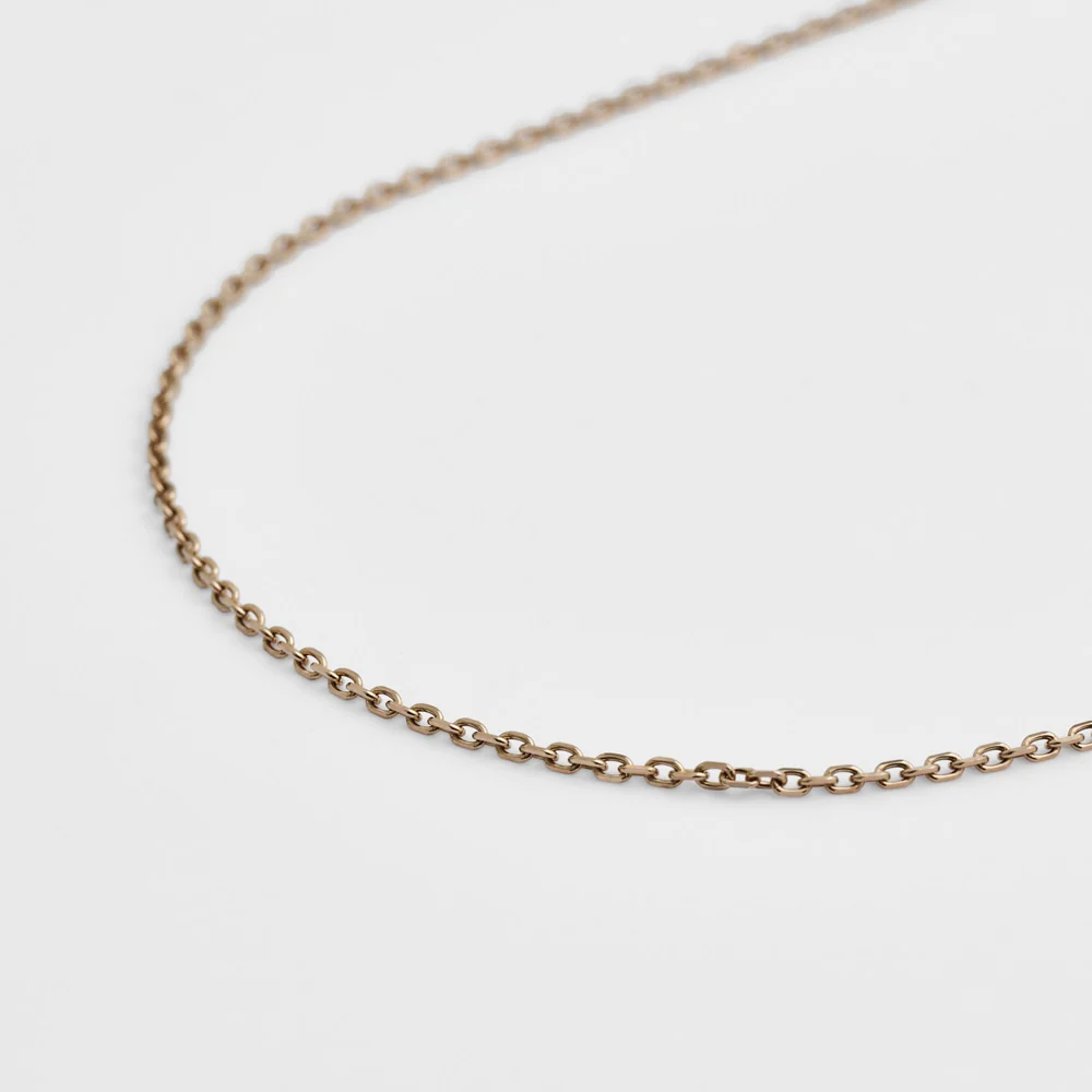 Gold Necklace (45Cm) - Image 5