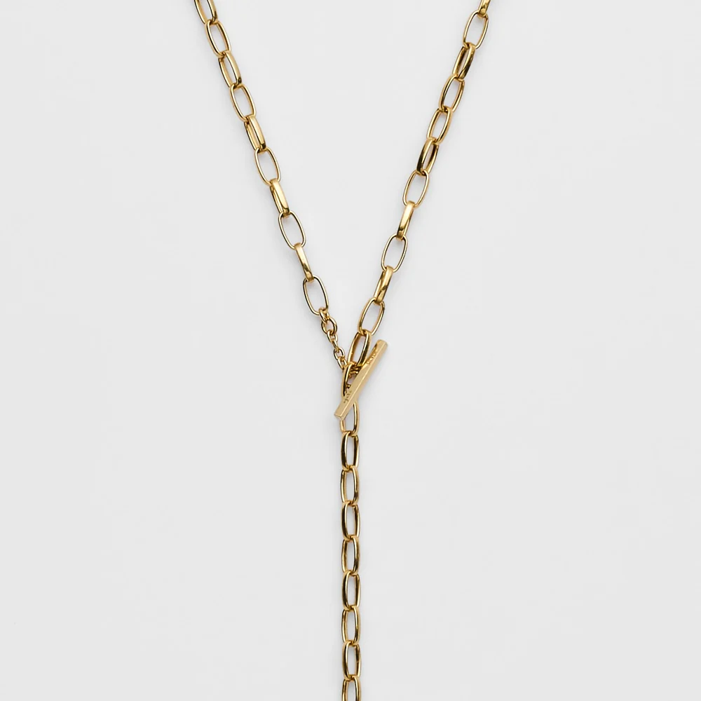 Gold Necklace (60Cm) - Image 2