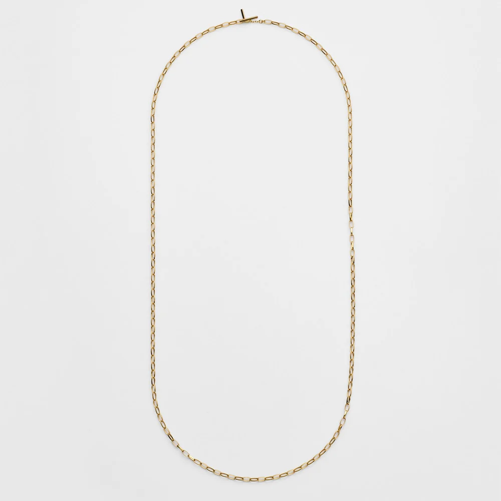 Gold Necklace (60Cm) - Image 3