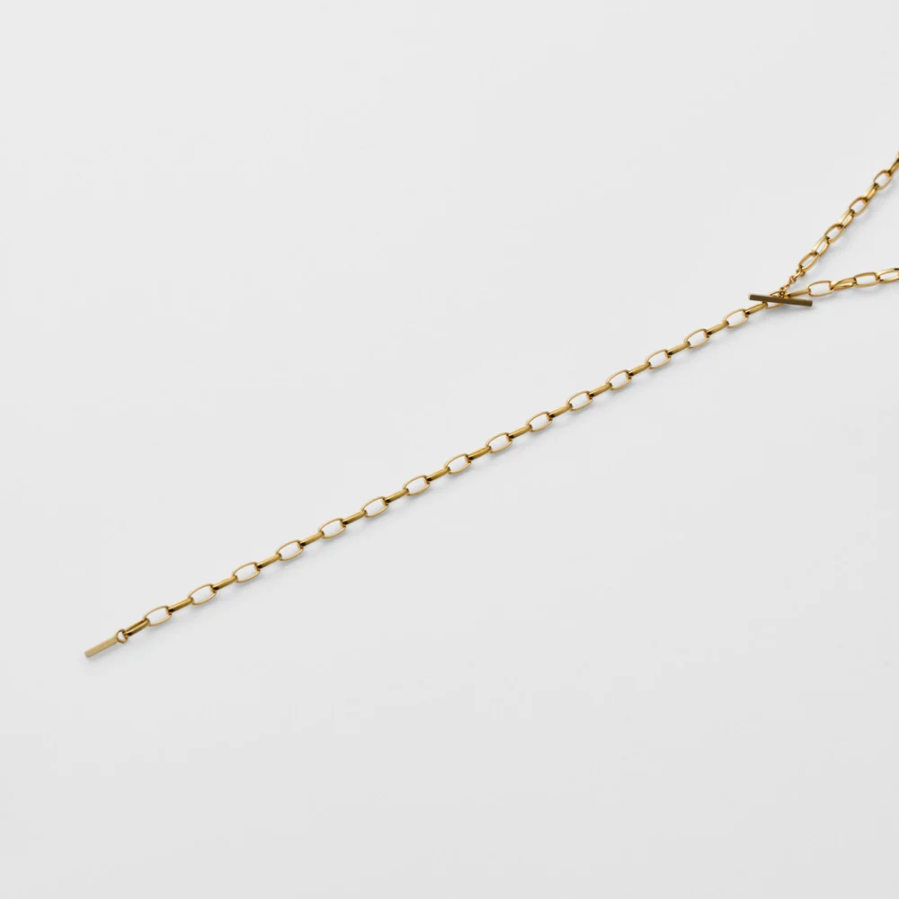 Gold Necklace (60Cm) - Image 4