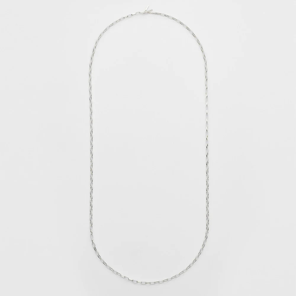Silver Necklace (60Cm) - Image 3