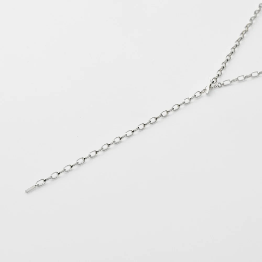 Silver Necklace (60Cm) - Image 4