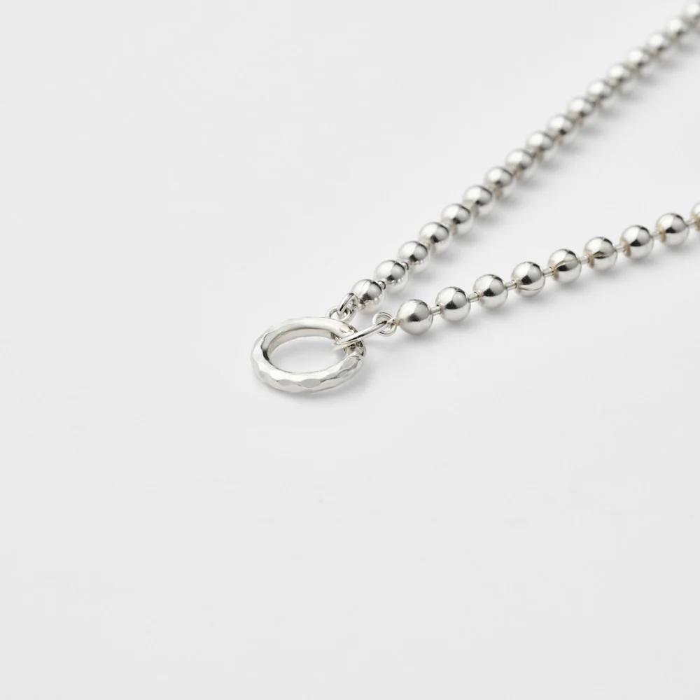 Silver Necklace - Image 3