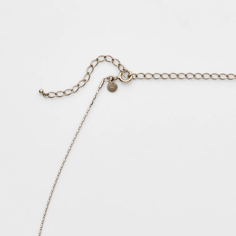 Gold Necklace - Image 2