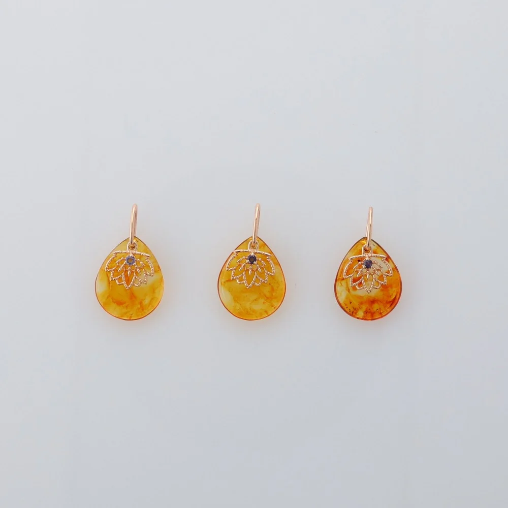 K5 Amber Charm - Image 6
