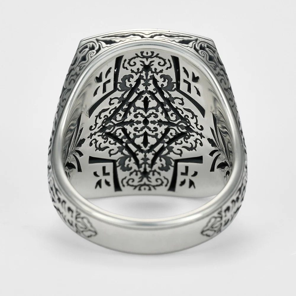 Silver Ring - Image 3