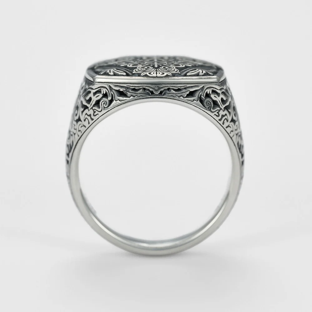 Silver Ring - Image 4