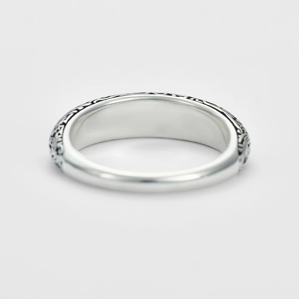 Silver Ring - Image 3