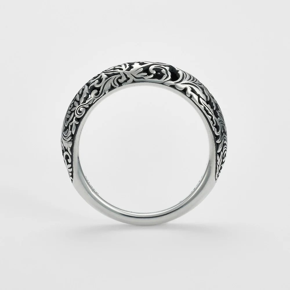 Silver Ring - Image 4