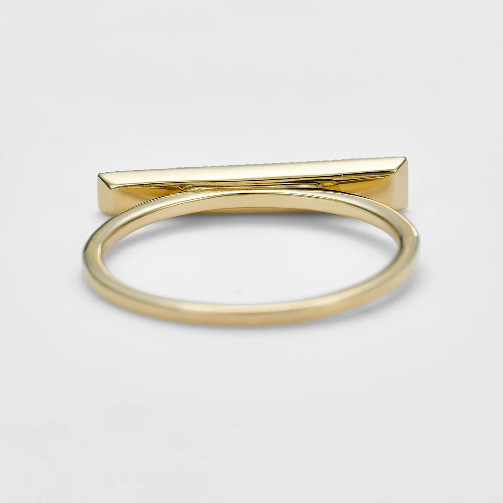 K10 Pearl Ring - Image 3