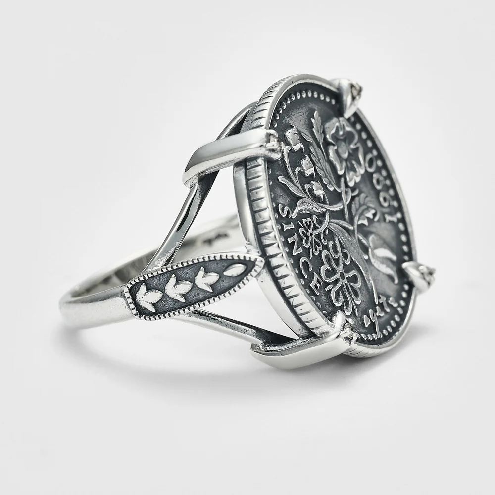 Silver Ring - Image 2