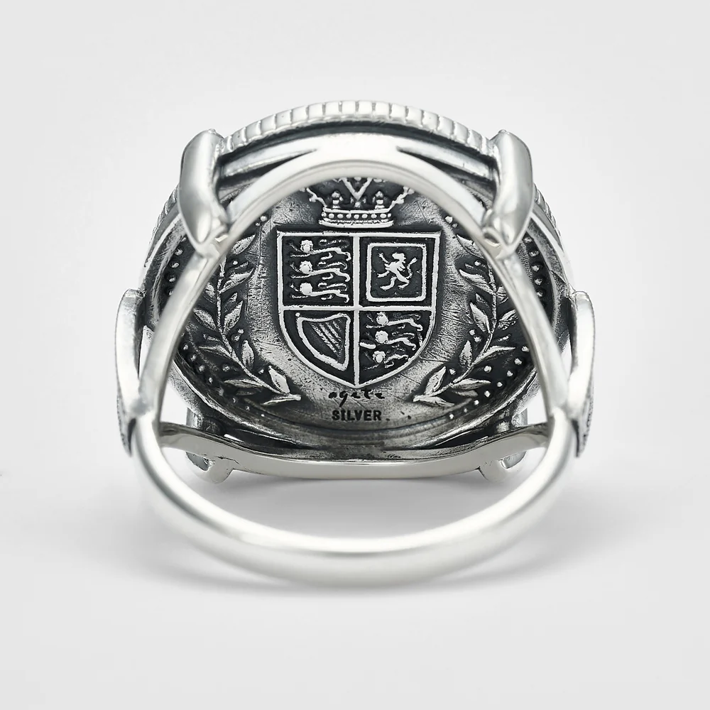Silver Ring - Image 3