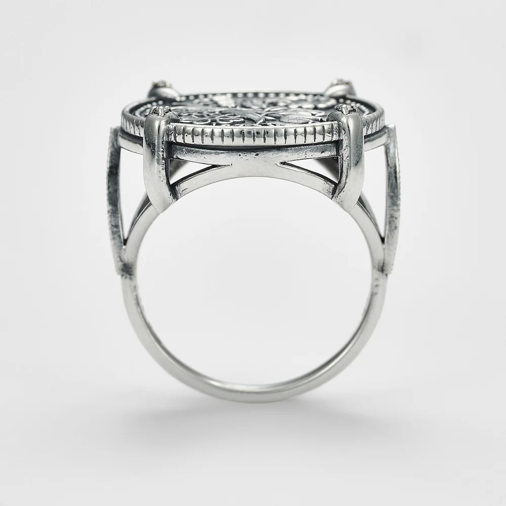 Silver Ring - Image 4