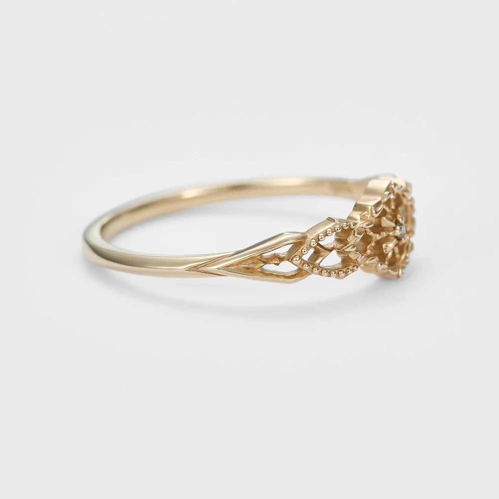 K5 Diamond Ring - Image 2