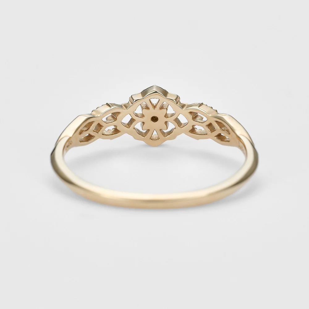 K5 Diamond Ring - Image 3