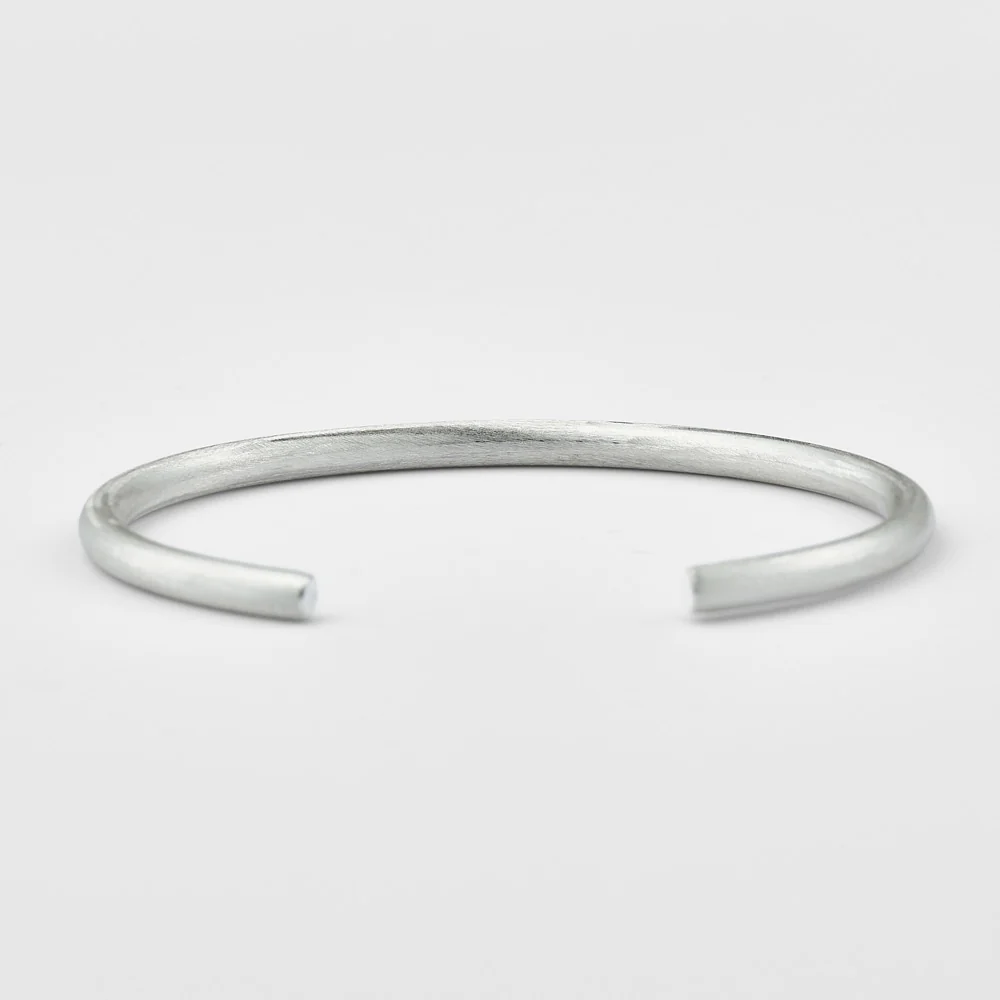 Silver Bracelet (S) - Image 2