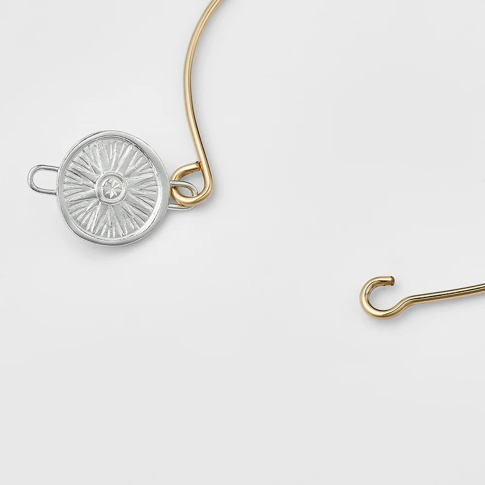 Silver/Gold Bracelet - Image 3