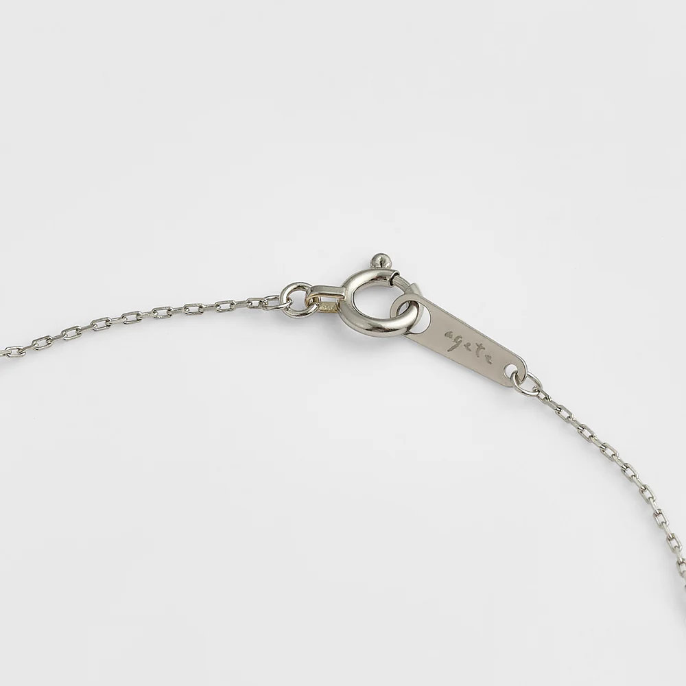 Platinum Diamond Bracelet - Image 3