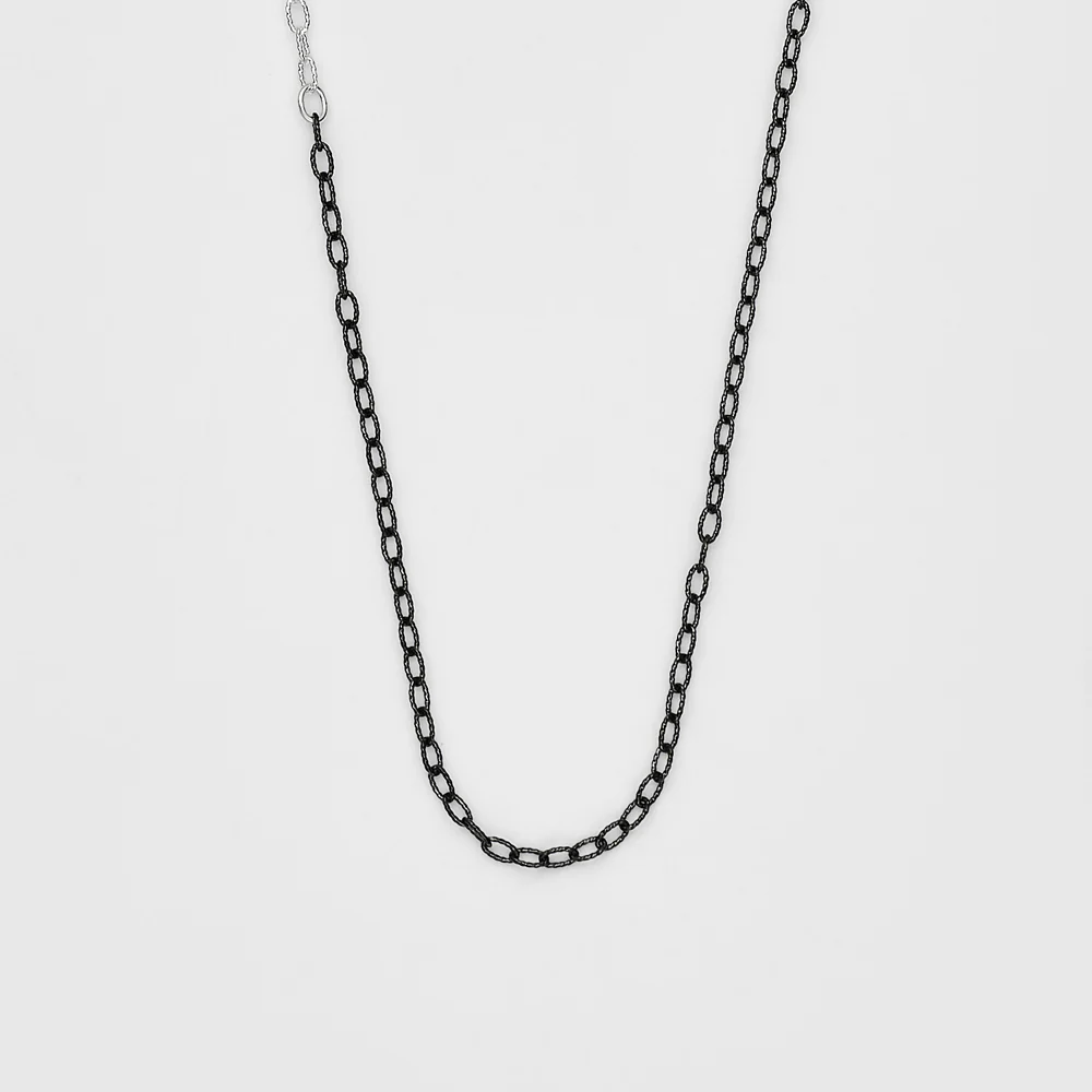 Silver Necklace - Image 2