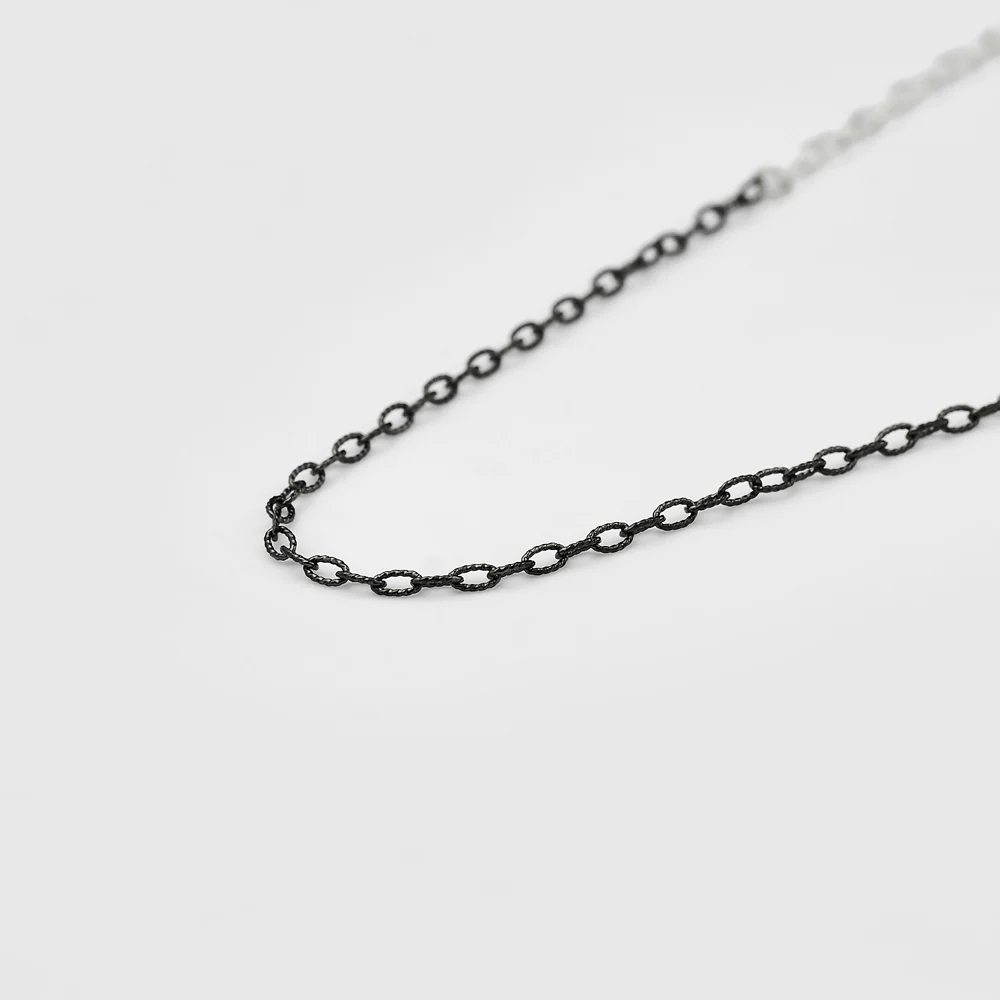 Silver Necklace - Image 3