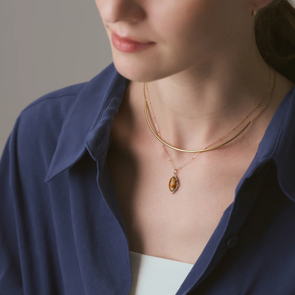 K10 Multi-Stone Charm - Image 5