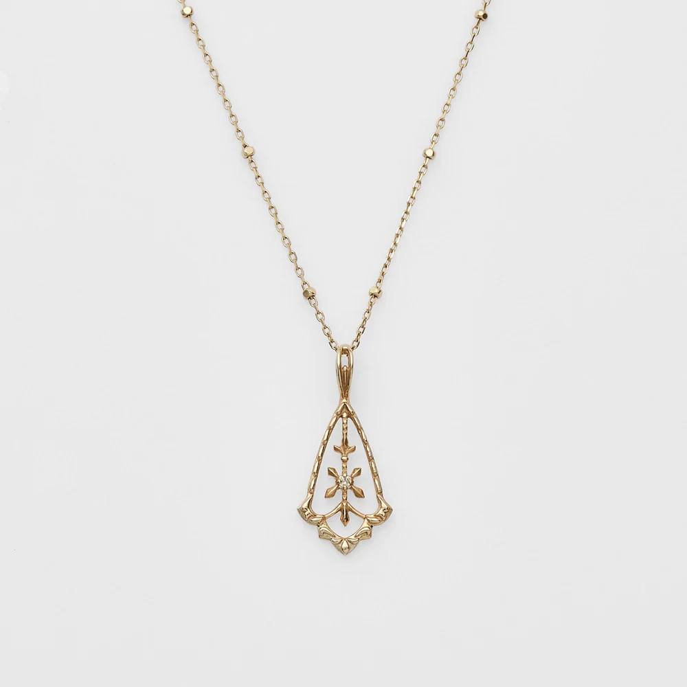 K5 Diamond Necklace Charm - Image 3