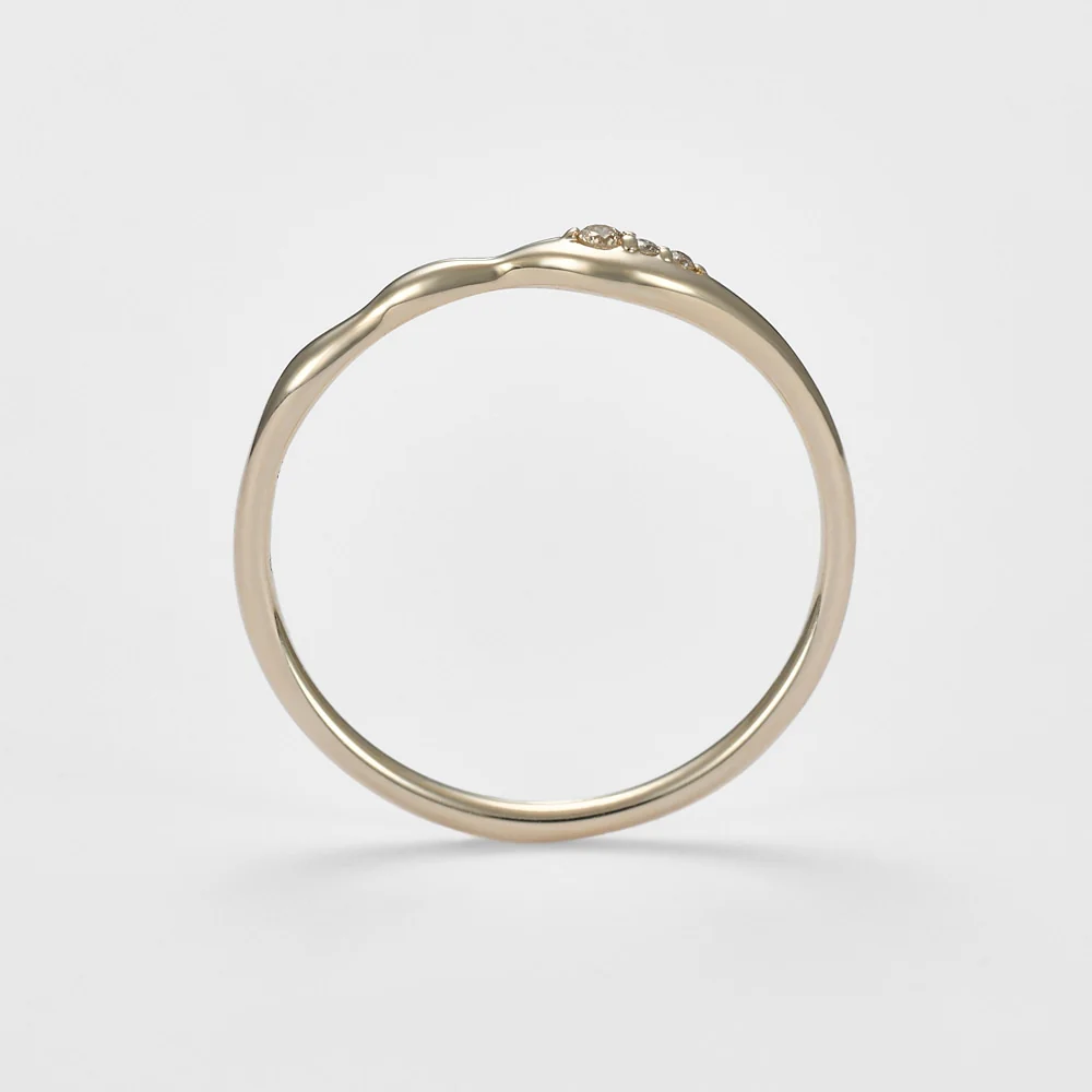 K10 Diamond Ring - Image 4