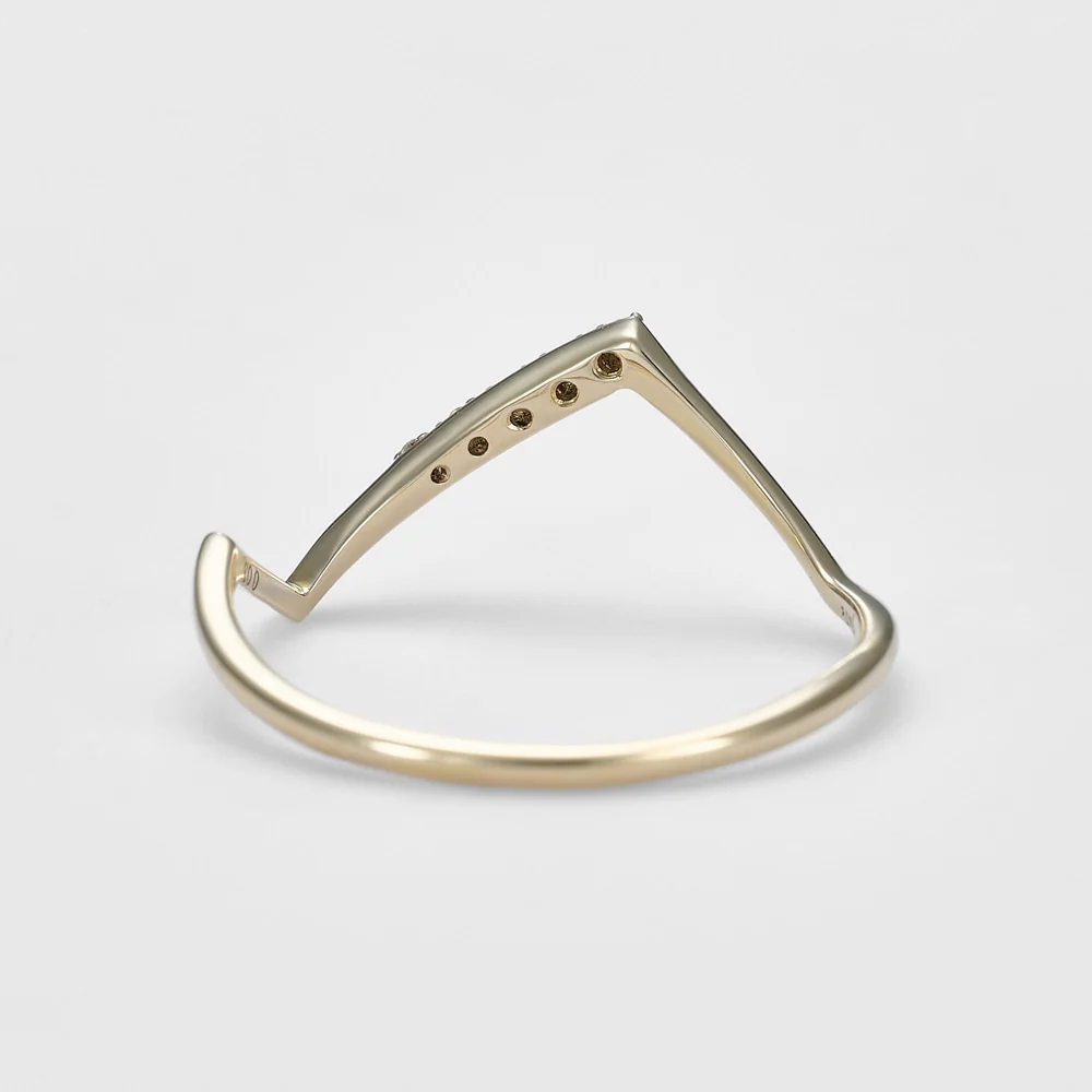 K10 Diamond Ring - Image 3