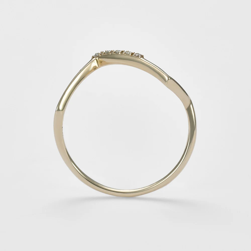 K10 Diamond Ring - Image 4