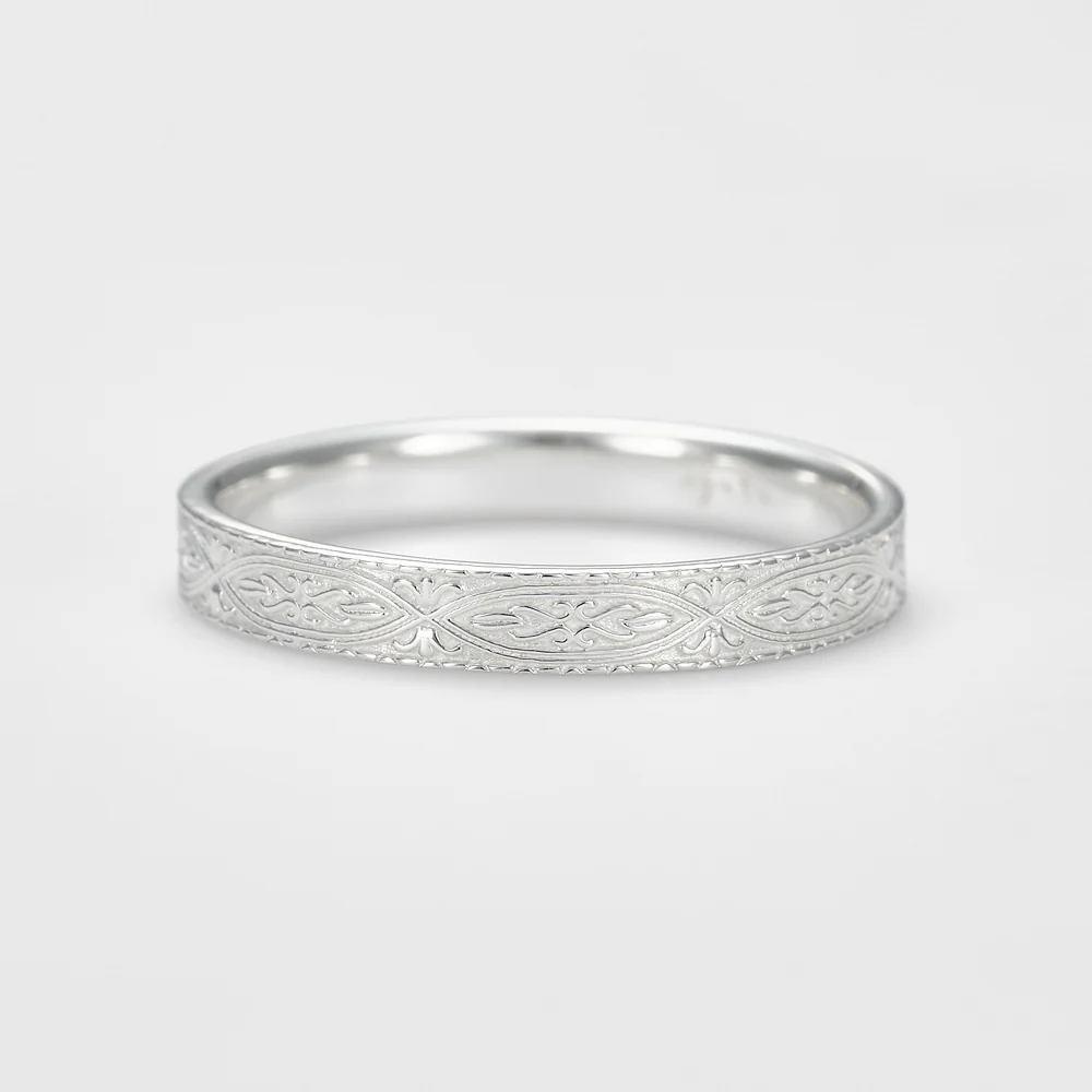 Silver Ring - Image 2
