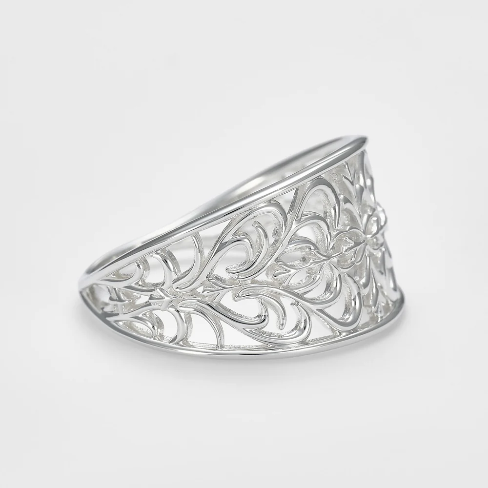 Silver Ring - Image 2