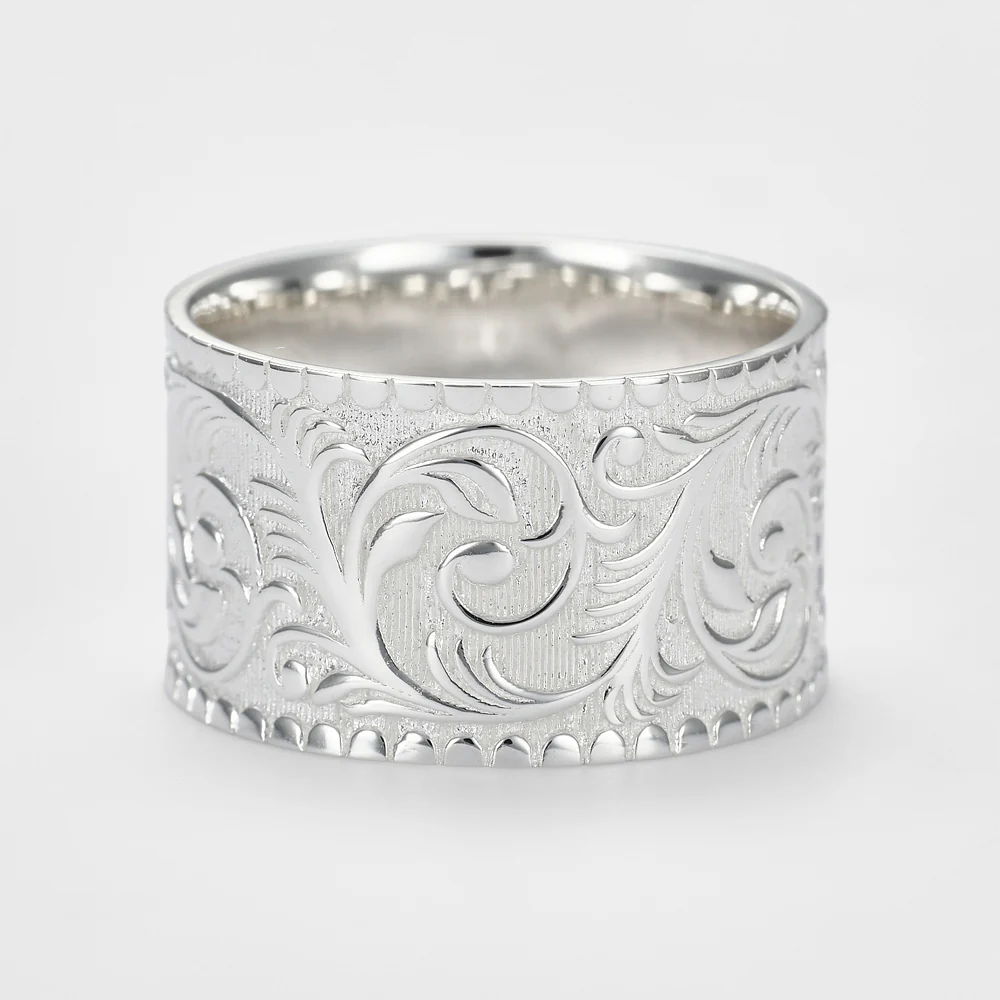 Silver Ring - Image 2
