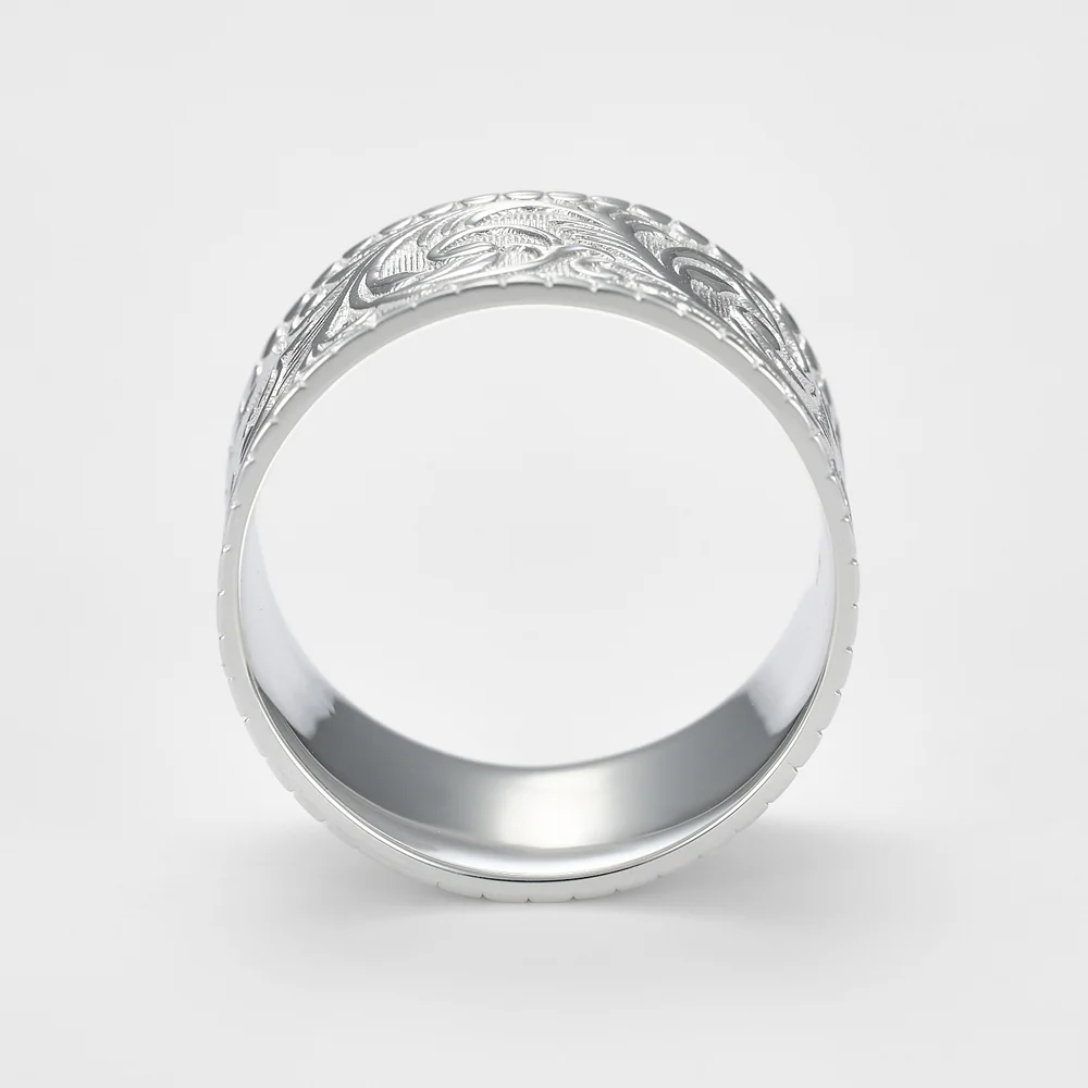 Silver Ring - Image 4