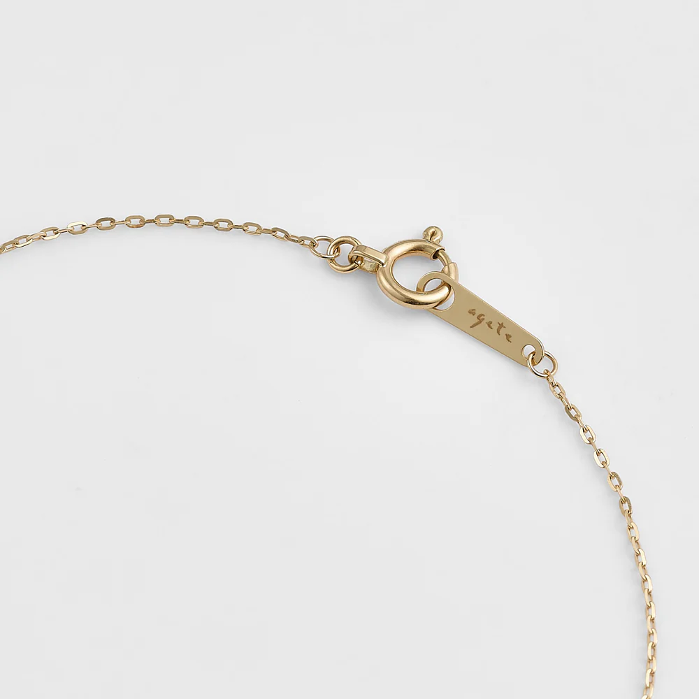 K10 Diamond/Moonstone Bracelet (0.01Ct) - Image 4